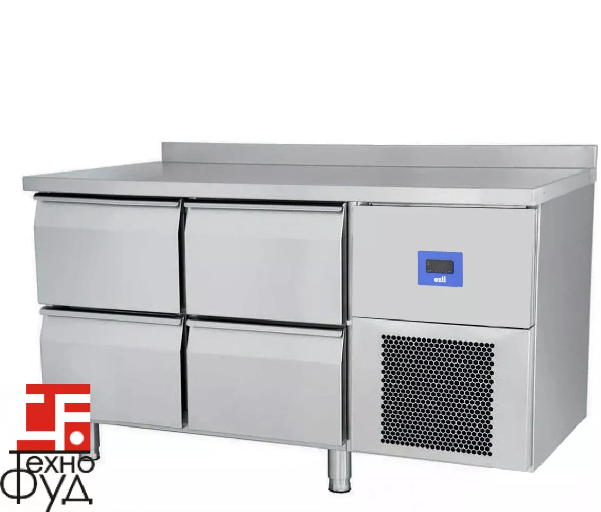 Стол холодильный TAG 270.02 NMV HC (72E4.27NMV.02)
