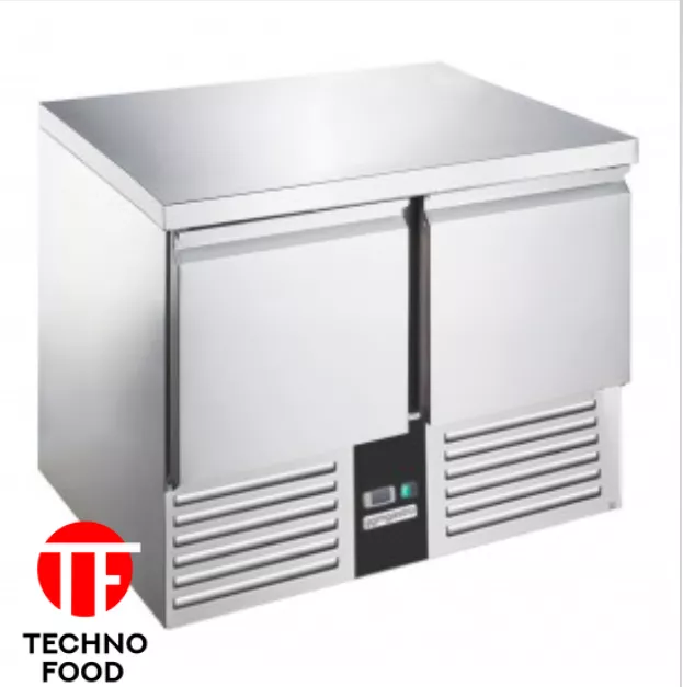 Холодильный стол двухдверный SAG97END GGM Gastro International