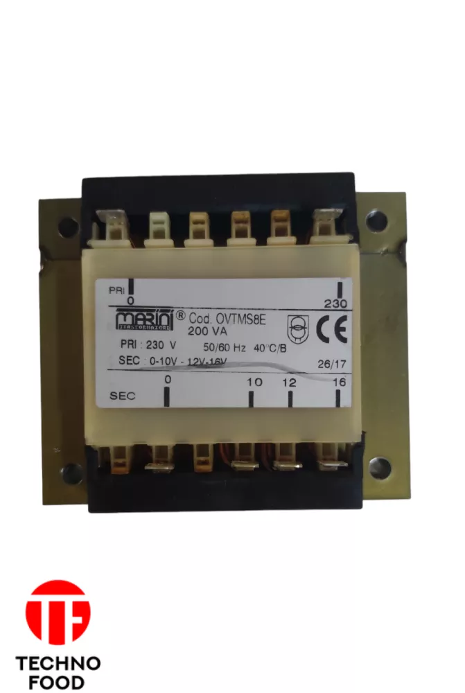 Трансформатор EVOX 30 1604098 ORVED
