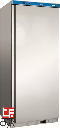Шафа морозильна HT 600 S / S