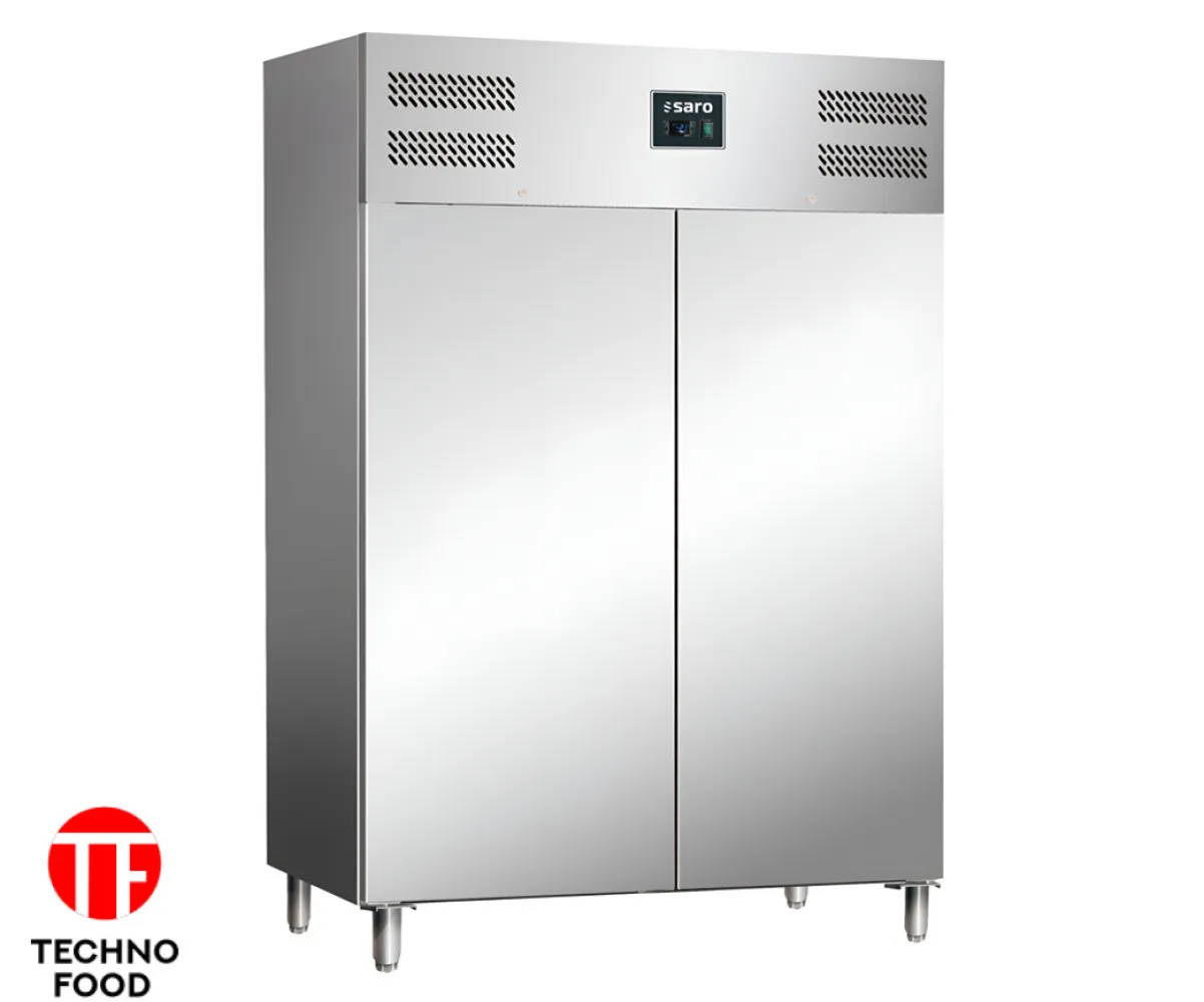Холодильный шкаф 2/1 GN, model TORE GN 1400 TN SARO