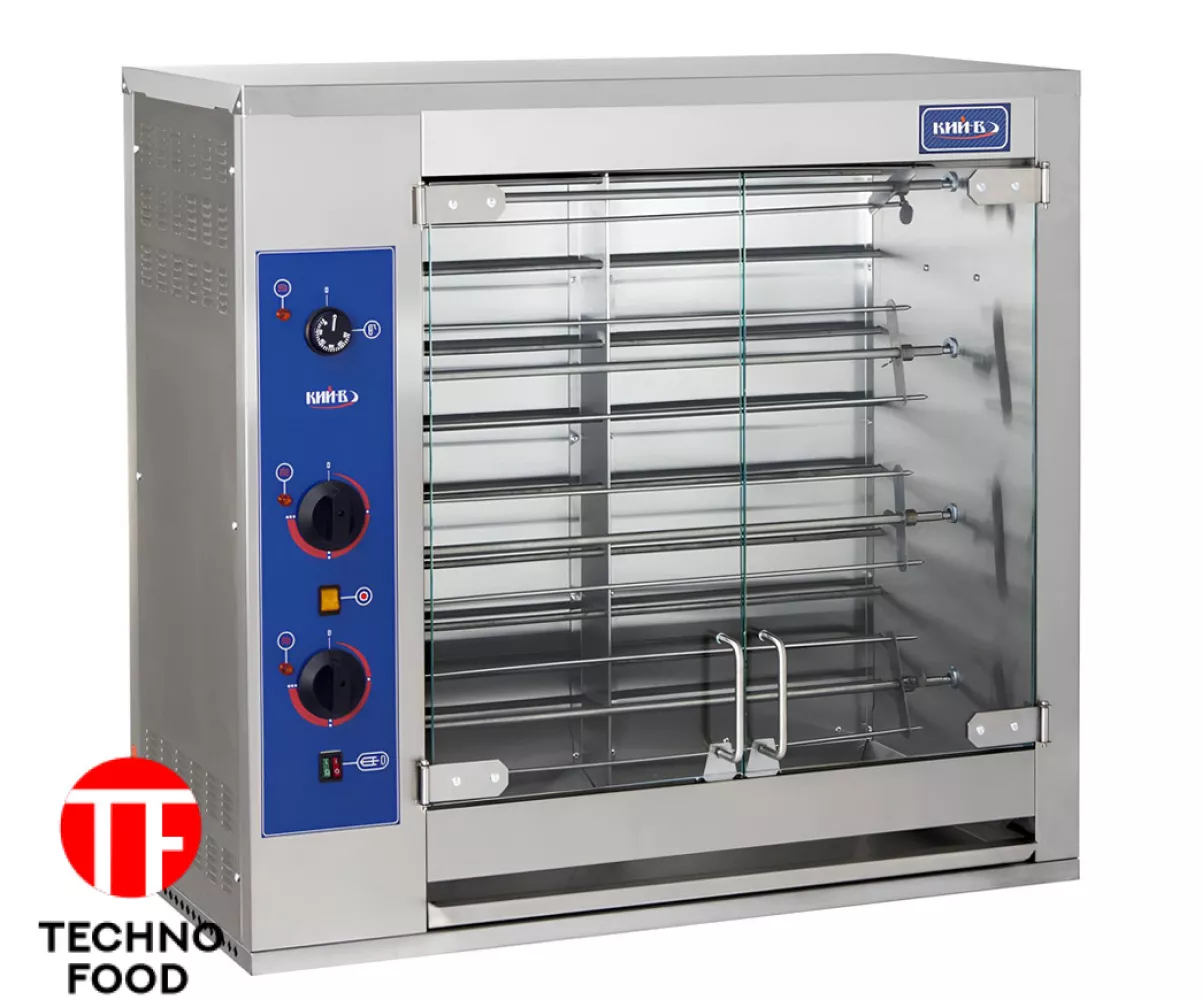 Гриль для курей ГК-16 Кий В