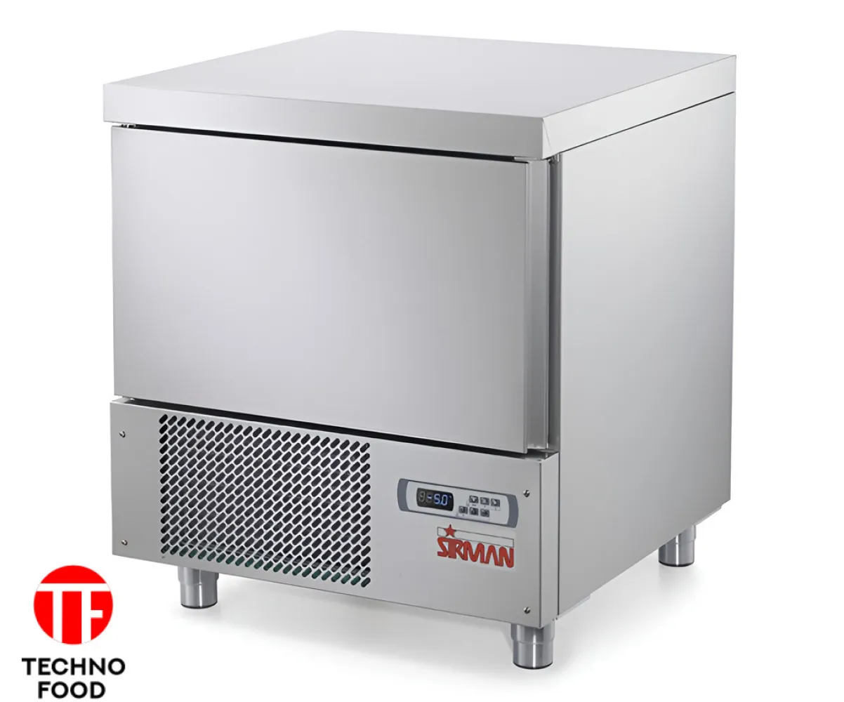 Шафа шокового охолодження/заморозки Dolomiti 5 P Sirman