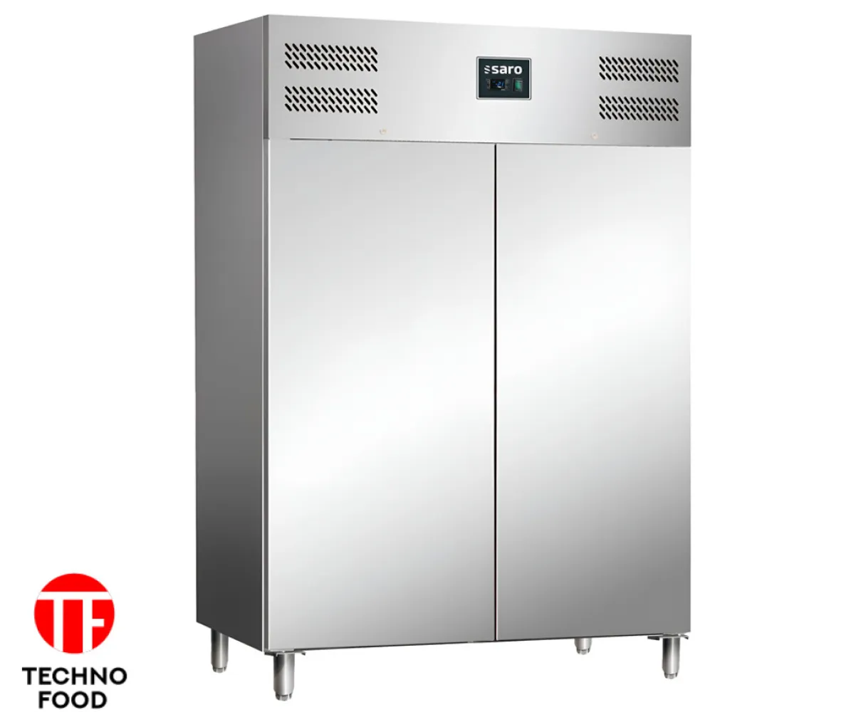 Шкаф морозильный 2/1 GN KYRA GN 1400 BT SARO