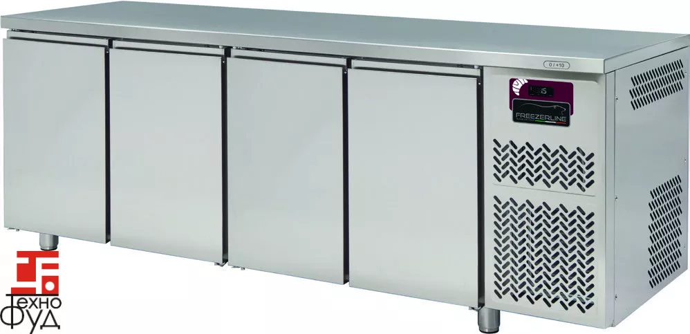 Стіл холодильний для випічки CPCT804