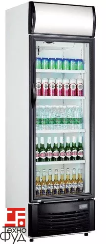 Холодильный шкаф для бутылок SARO GTK 382