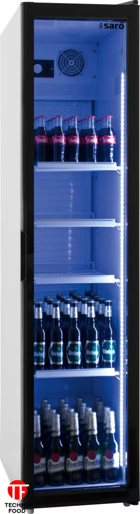 Холодильный шкаф для бутылок узкий SK 301 SARO