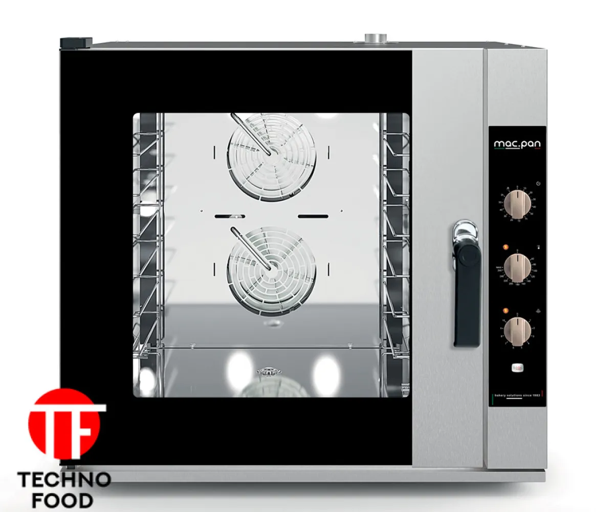 Піч конвекційна CONVE06EL_MAN MAC PAN
