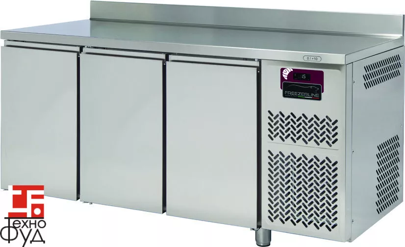 Стіл холодильний для випічки CPCT803AL
