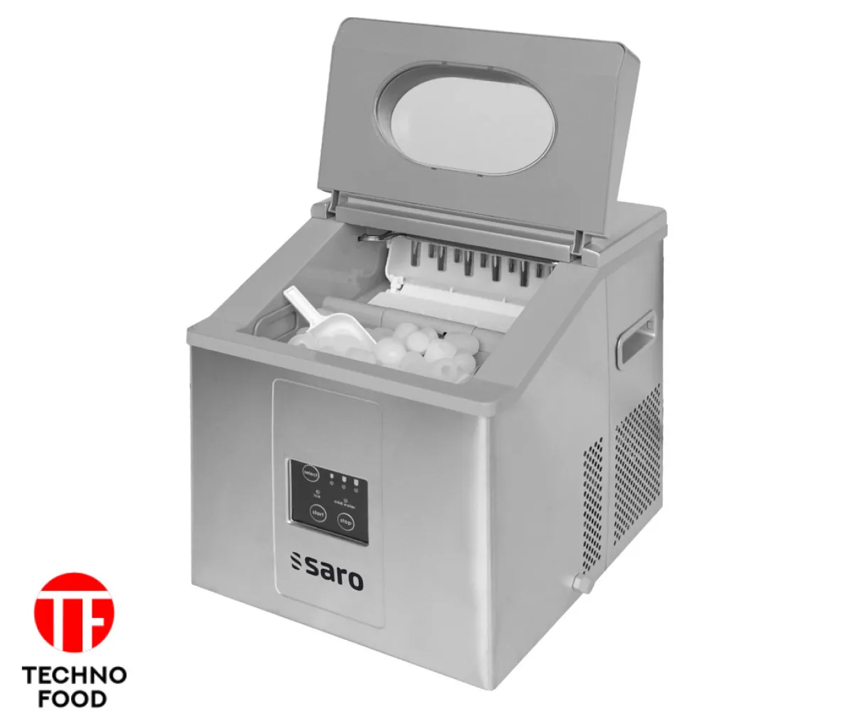 Льдогенератор заливного типа EB 15 SARO