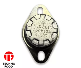 Термозапобіжник 115°C AA656C-SP27 до ANCONA 10 SARO