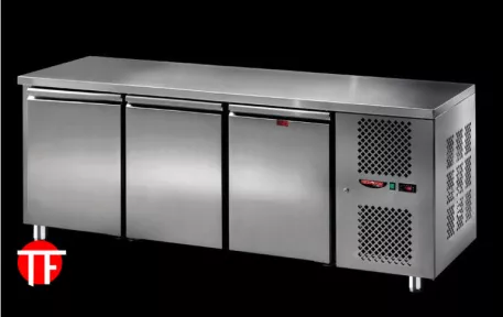 Стол морозильный Tecnodom TF03MIDBT