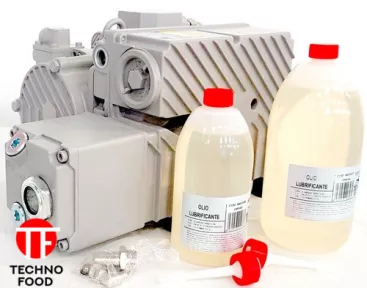 ВАКУУМНИЙ НАСОС VGP LC 25 230V 50/60HZ 1604114 ORVED 