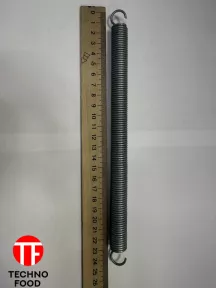 Пружина до B192 STRONG METRO-PLAST 