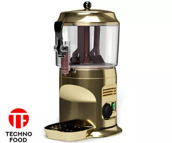 Диспенсер для шоколада DELICE 5 gold Ugolini