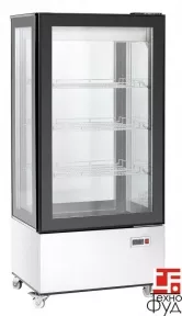 Шкаф-витрина холодильный 700550 Panorama