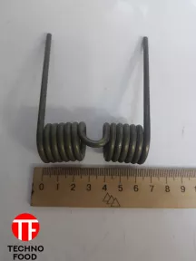 Пружина двойная прижимного гриля PIMAK 