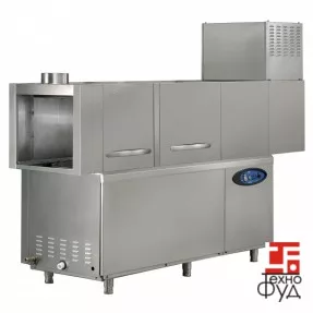 Посудомоечная машина конвейерная OBK 2000