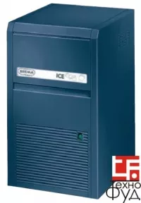 Льдогенератор кубикового льоду CB184A ABS