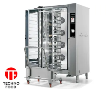 Піч конвекційна CONVE16EL_TOUCH MAC PAN