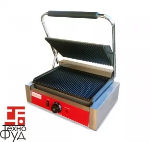 Гриль контактный ECG11 Panini RED   