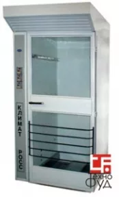 Електрошафа для вистоювання ЕШРТЗ-3,5 / 380-216