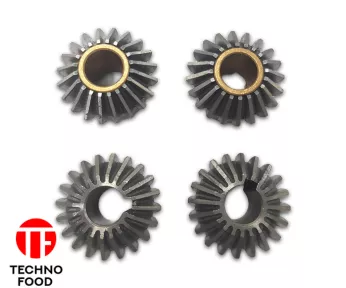 Комплект шестерен для тестораскаточной машины S32/42 STEPICO-SET02 GGF 