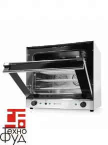 Конвекционная печь  С ИНЖЕКТОРНЫМ ПАРОУВЛАЖНЕНИЕМ H90S (227077)