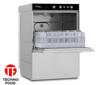 Посудомийна машина фронтальна AF400 DD APACH 