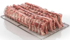 Решетка Spare Rib для приготовления свиных ребрышек  