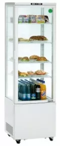 Шкаф-витрина холодильный 700235G 