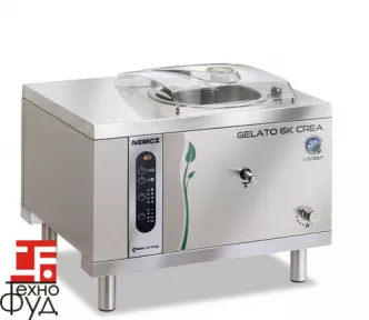 Машина для приготовления мороженого GELATO 6K CREA i-Green