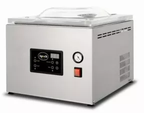 Вакуумный упаковщик AVM 412  двойная планка запайки        