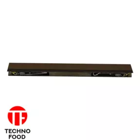 ПЛАНКА ЗАПАЙКИ 319X30X20 C308/310/312 - IDEA-IDEA OEM 30/31/32 1604130  ORVED 