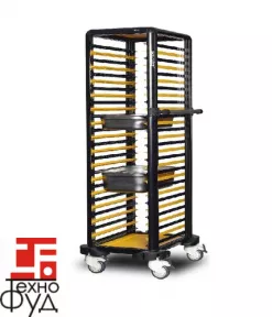 Тележка для подносов G.GN.150.S.1 Pimak