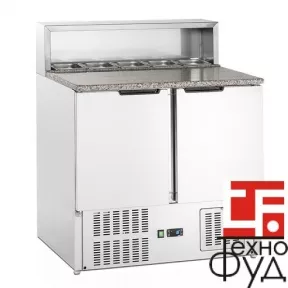 Стол для пиццы GN1/1 GP20  