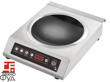 Плита індукційна IP 3500 WOK