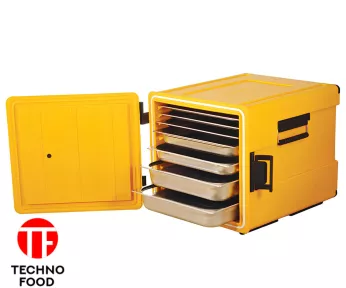 Термоконтейнер Thermobox AVATHERM 600x2
