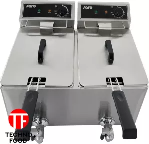 Фритюрниця електрична SARO EF 88