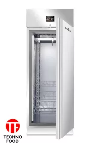 Шкаф для созревания мяса AC9F00 MEAT 700 INOX GREEN