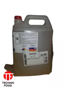  Масло для вакуумного насоса ORV100  3л 1600509 ORVED