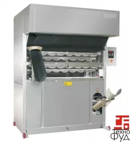 Шкаф предварительной расстойки IPM 2000 STD (240 корзин)