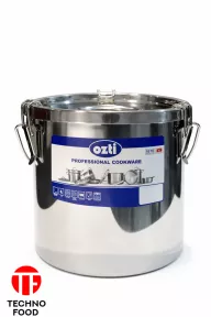 Відро для транспортування їжі OZTI 20 л, 0220.03028.10