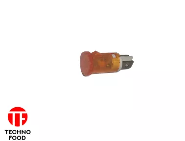 Лампочка індикаторна червона до фритюрниці 429-5010 SARO 