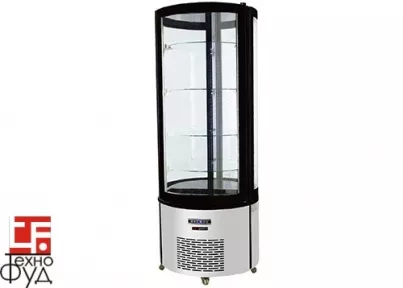 Шафа кондитерський PVK400R-BW