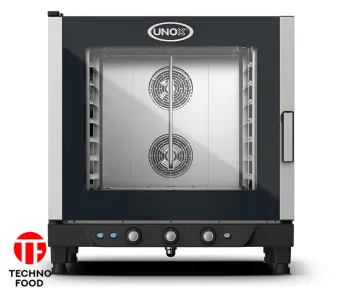 Печь пароконвекционная гастрономическая XV593 Unox
