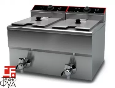 Фритюрниця електрична EFK644-12 + 12