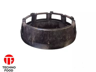 Основание чугунной конфорки 6260.00058.71 к плите Wok OZTI