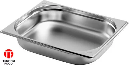 Гастроемкость BUDGET LINE GN 1/2 глубина 100 мм Saro