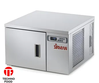 Шафа шокового охолодження/заморозки Dolomiti 3T 2/3 P Sirman